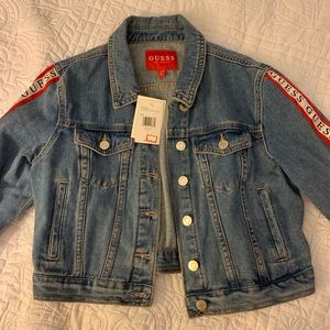 Guess Jean Jacket - Size M